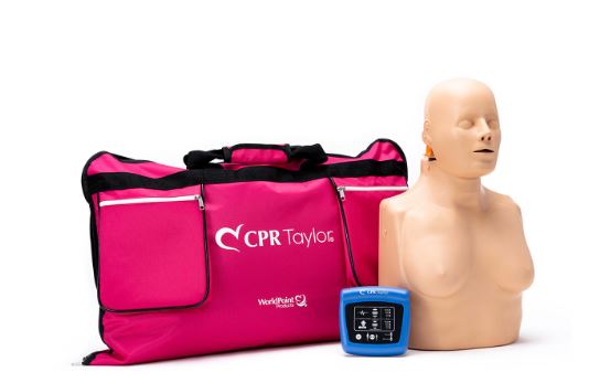 CPR Taylor® - piel clara