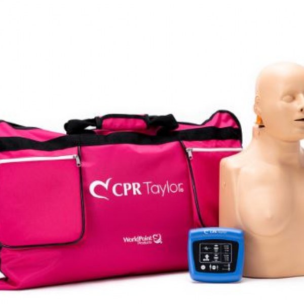 CPR Taylor® - piel clara